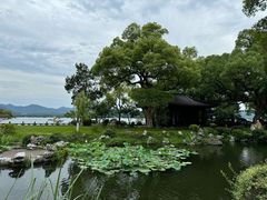 -杭州西湖柳莺里酒店·闻莺厅
