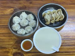 -锅贴大王南翔小笼(临沂二村店)