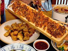 -福苗小骆驼烧烤(大唐不夜城店)
