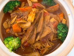 牛筋牛杂-清华大学-观畴园餐厅