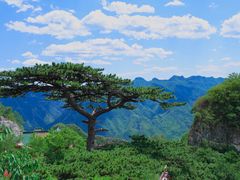 -圣莲山风景区