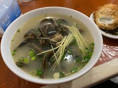 鳝鱼面-老店鹏缘面馆