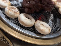 烤口蘑-泥炉烧肉师(新街口金銮巷店)