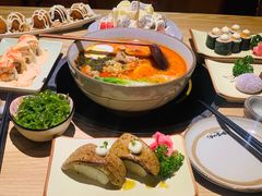 地狱拉面-海之幸味日式料理(宜宾莱茵店)