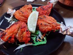 南国碳烤鸡腿Tandoori-南国印度餐厅Dakshin
