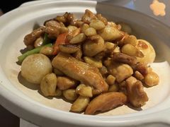 红葱头焗清远鸡-旺顺阁鱼头泡饼(常营店)
