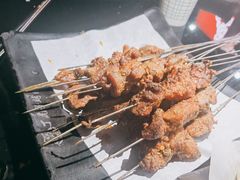 -丁虎子烤肉(国道二店)