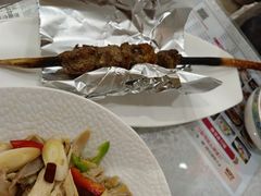 -汗腾格里·风味餐厅(新疆驻京办店)