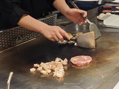 -水木锦堂·自助铁板烧(世贸天阶店)