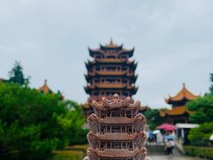 -黄鹤楼公园(黄鹤楼)