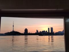 -武汉关码头(轮渡站)