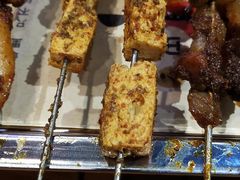 跳舞豆腐-阿记烧烤(大兴新区店)