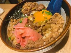牛肉丼-隐泉京望日式料理(太和广场店)