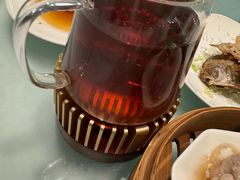 普洱茶-京香轩·中餐厅(上海中庚聚龙酒店)