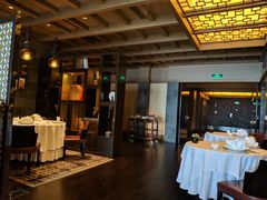 大堂-富力丽思卡尔顿酒店·丽轩中餐厅