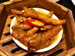 豉味酱蒸凤爪-正斗·港式粤菜(SKLP店)