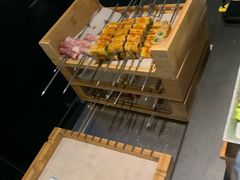 -很久以前羊肉串(中山公园店)