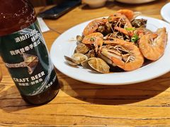 -永红源啤酒·烧烤·海鲜·大排档(台柳路店)