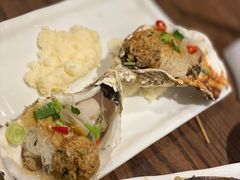 -喝丢一只鞋辣炒海鲜小烧烤(三八广场店)