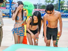 -武汉玛雅海滩水公园