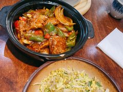 -老姑砂锅·烧烤天津菜(体北道店)