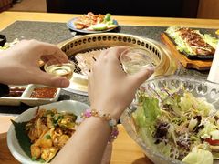 -梦山水日本烧肉(五四广场店)