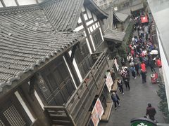 -星巴克臻选(成都宽窄巷子店)