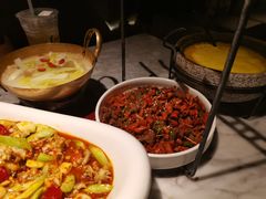 麻辣牙签牛肉-蔴将·川菜(黄龙万科店)