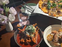 -Fuzzy Bistro 浮几韩餐·茶酒馆