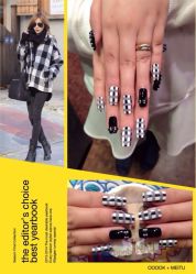糖果指甲造型-光SPA科技美肤