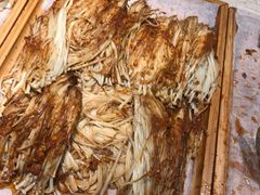 铁板金针菇-绿岛港轩海鲜烤肉涮锅自助餐厅