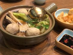 -马来西亚肉骨茶汤·招牌螃蟹·烧鸡·呷喱吧吧(海上世界店)