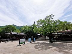 -青州市云门山风景区