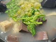 -冯鑫记南京鸭血粉丝汤(南京南站店)