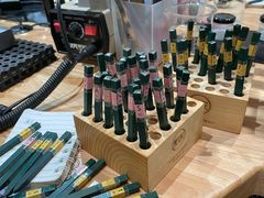 -熙工匠手工银饰·拼豆团建DIY(富华里店)