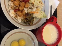 新宫保鸡丁饭-永和大王(共和新路店)