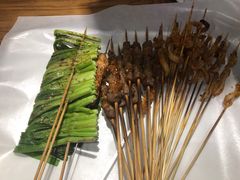 -正通记·哈尔滨烧烤·炭烤鸽子(七宝万科国际店)