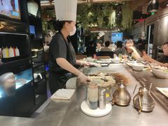 -水木锦堂·自助铁板烧(世贸天阶店)