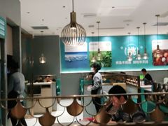 大堂-半天妖烤鱼(蒸湘万达广场店)