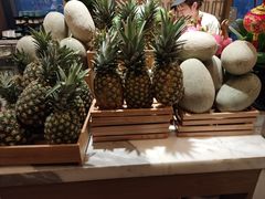 -都会尚膳·海鲜自助餐厅(重庆万豪酒店)