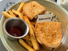 -blend咖啡部落(卓悦中心店)
