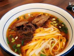 -矮子粉店1985·长沙米粉(湘春路店)