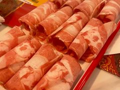 -庭院·冰煮羊·北京涮肉(西单店)