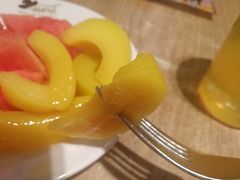 黄桃罐头-汉巴味德(大悦城店)
