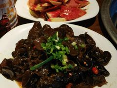 凉拌木耳-麻辣渔夫(赵辛店)
