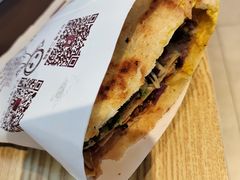 -舞素卷菜煎饼.糁汤(万达金街店)