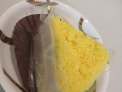 北海道双重芝士-布朗尼西饼(粮道街店)