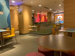 大堂-麦当劳(沙井京基百纳广场店)