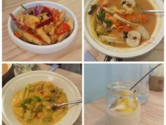 咖喱牛腩-米泰芒·东南亚料理(体育西店)