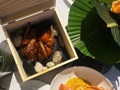 -解放碑威斯汀酒店-知味国际美食餐厅